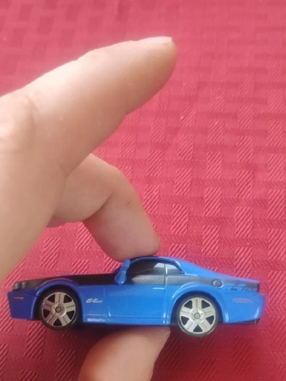 Rod Torque From Pixar Cars 2